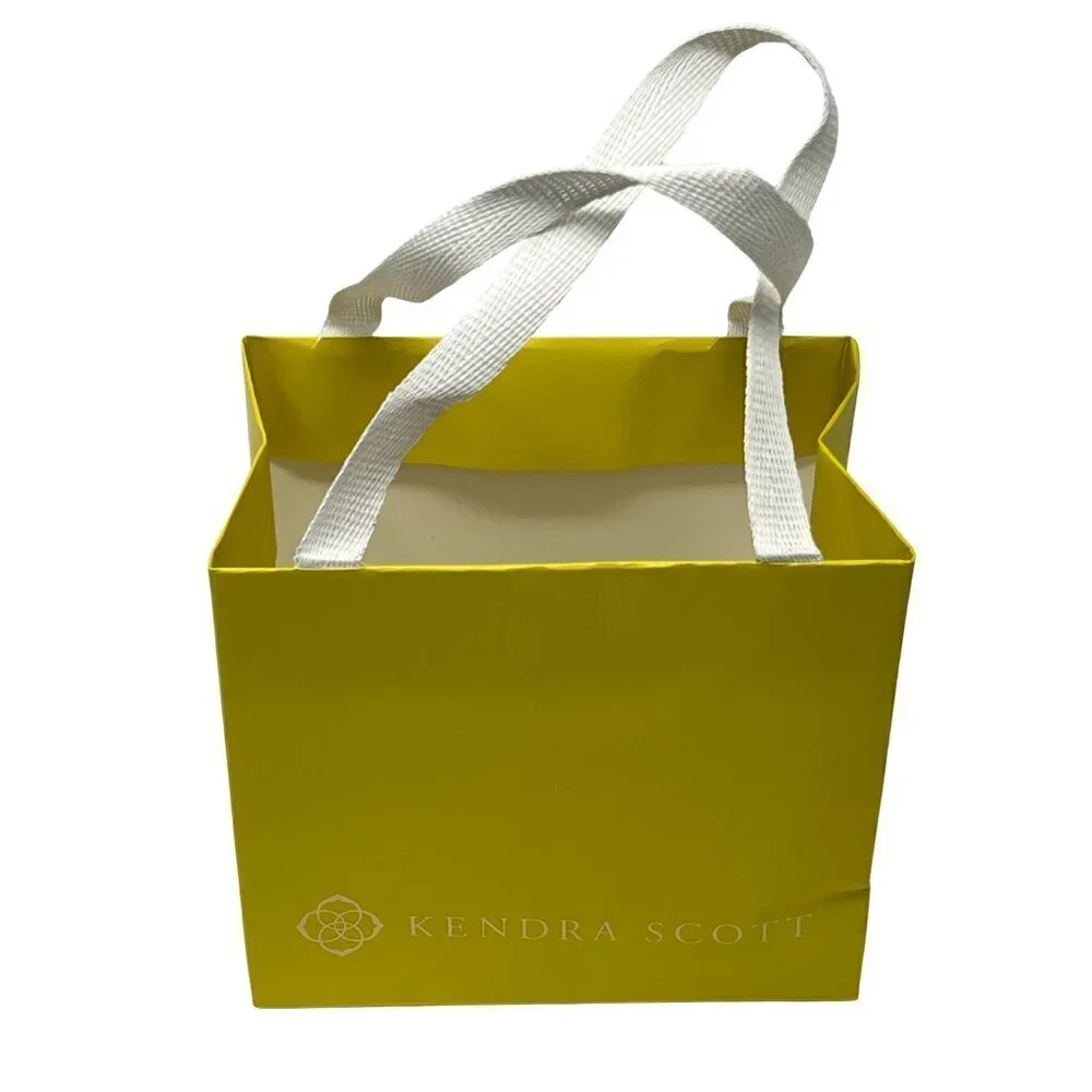 Kendra Scott Gift Bag and Box